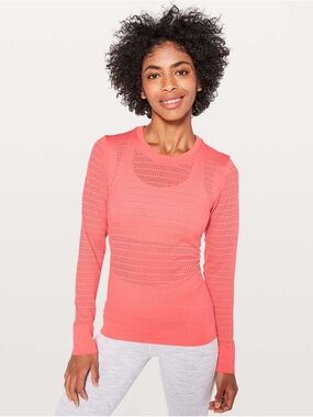 Lululemon Breeze By Long Sleeve